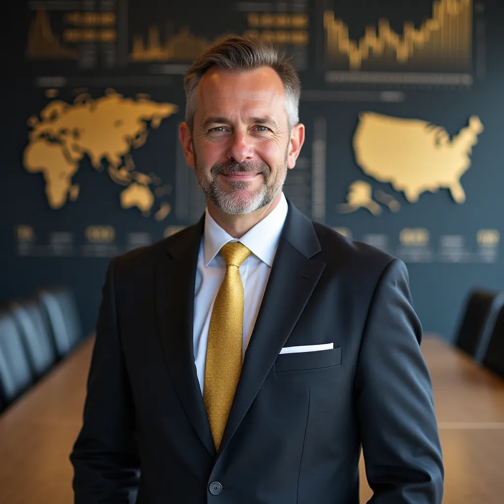Tomasz Jankowski, Analityk Rynków Złota